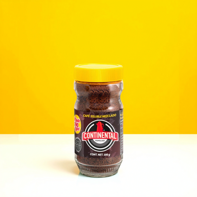 Continental Soluble Mezclado (180 g.)
