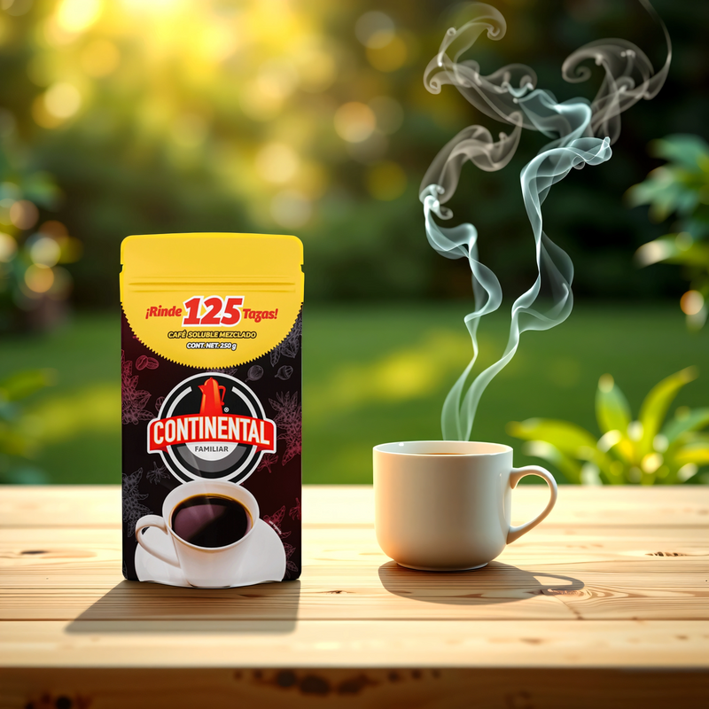 Continental 250g en Doypack