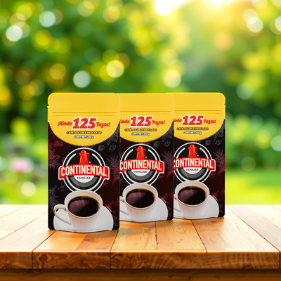 Continental 250g en Doypack