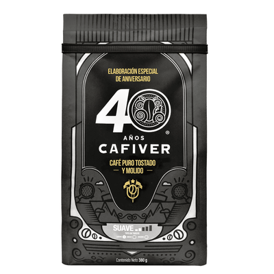CAFIVER 40 AÑOS | Edición Especial (380 g.)
