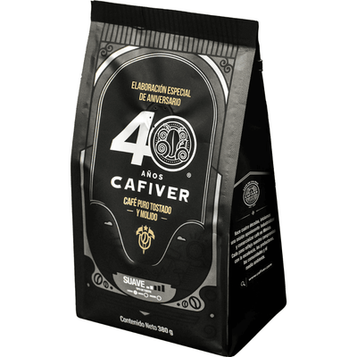 CAFIVER 40 AÑOS | Edición Especial (380 g.)