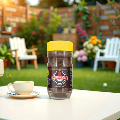 Continental Soluble Mezclado (45 g.)