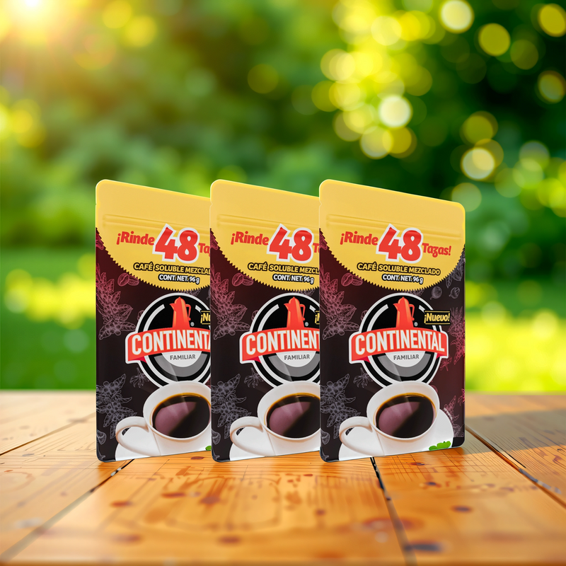 Continental 96g en Doypack
