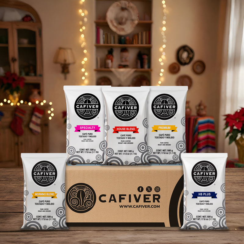 CafiBox Navideño (5 kg)