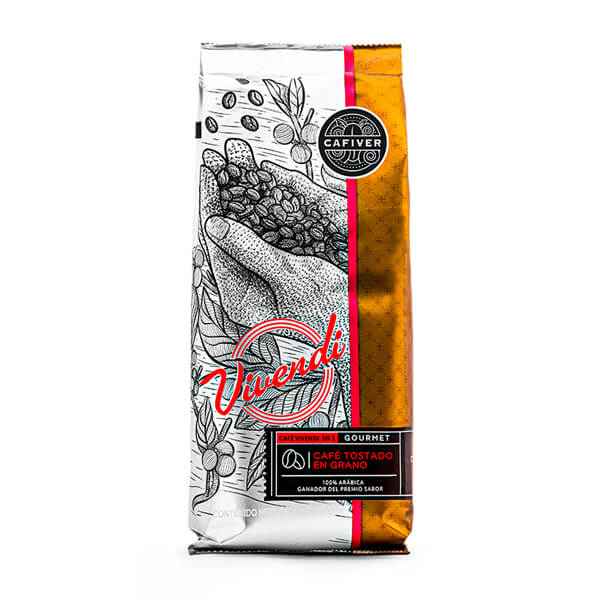 Vivendi Blend Ganador Regular Grano (12 piezas de 340g)