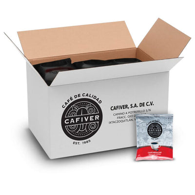 Cafiver Coffee Kit 100 piezas