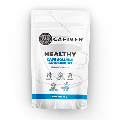 Café soluble con probióticos (150g.)