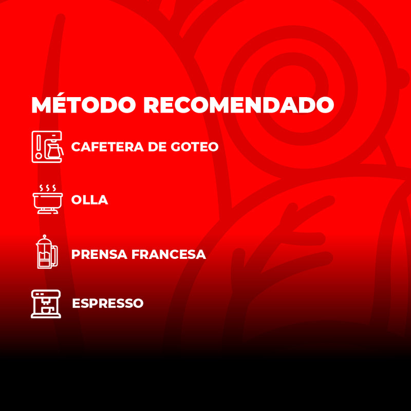 Cafiver House Blend Molido (500 g.)