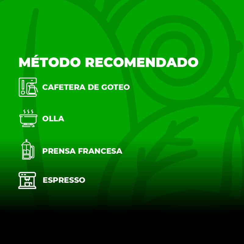 Cafiver House Blend Descafeinado Molido (500 g.)