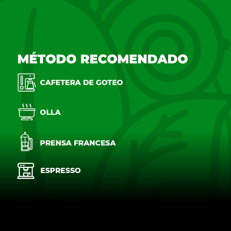Cafiver House Blend Descafeínado Grano (500 g.)