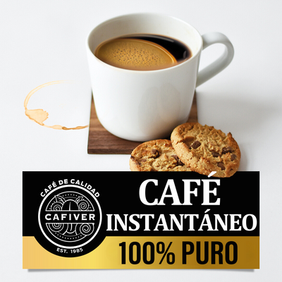 Negro Café de 120g en Doypack