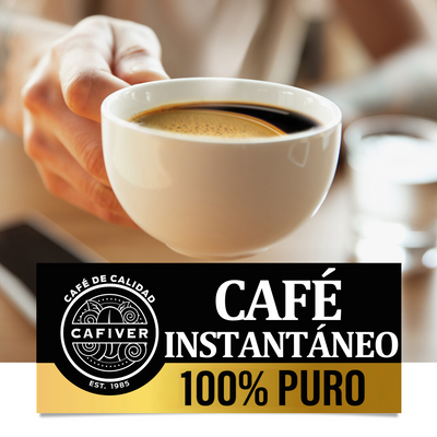 Negro Café de 32g en Doypack