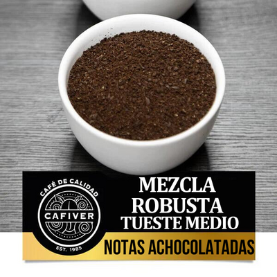 Cafiver morning blend molido descafeinado (20 bolsas 500g)