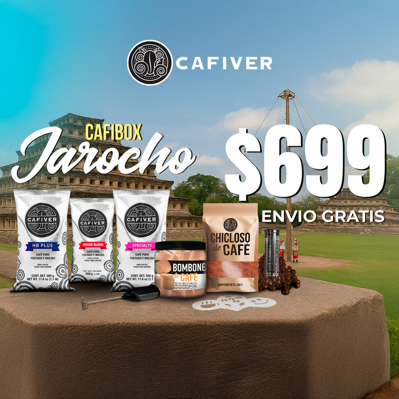 CafiBox Jarocho