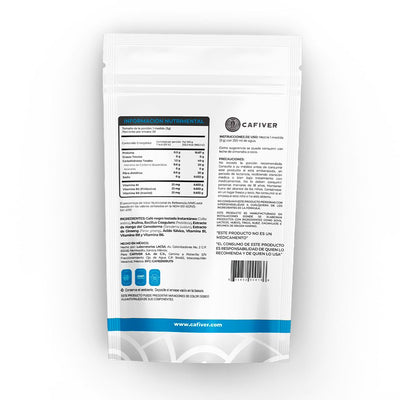 Café soluble con probióticos (150g.)