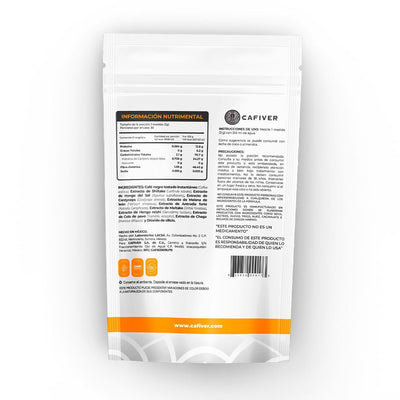 Café soluble con Ganoderma (150g.)