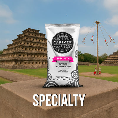 CafiBox Jarocho