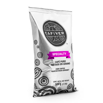 Cafiver Specialty grano (20 bolsas 500g)