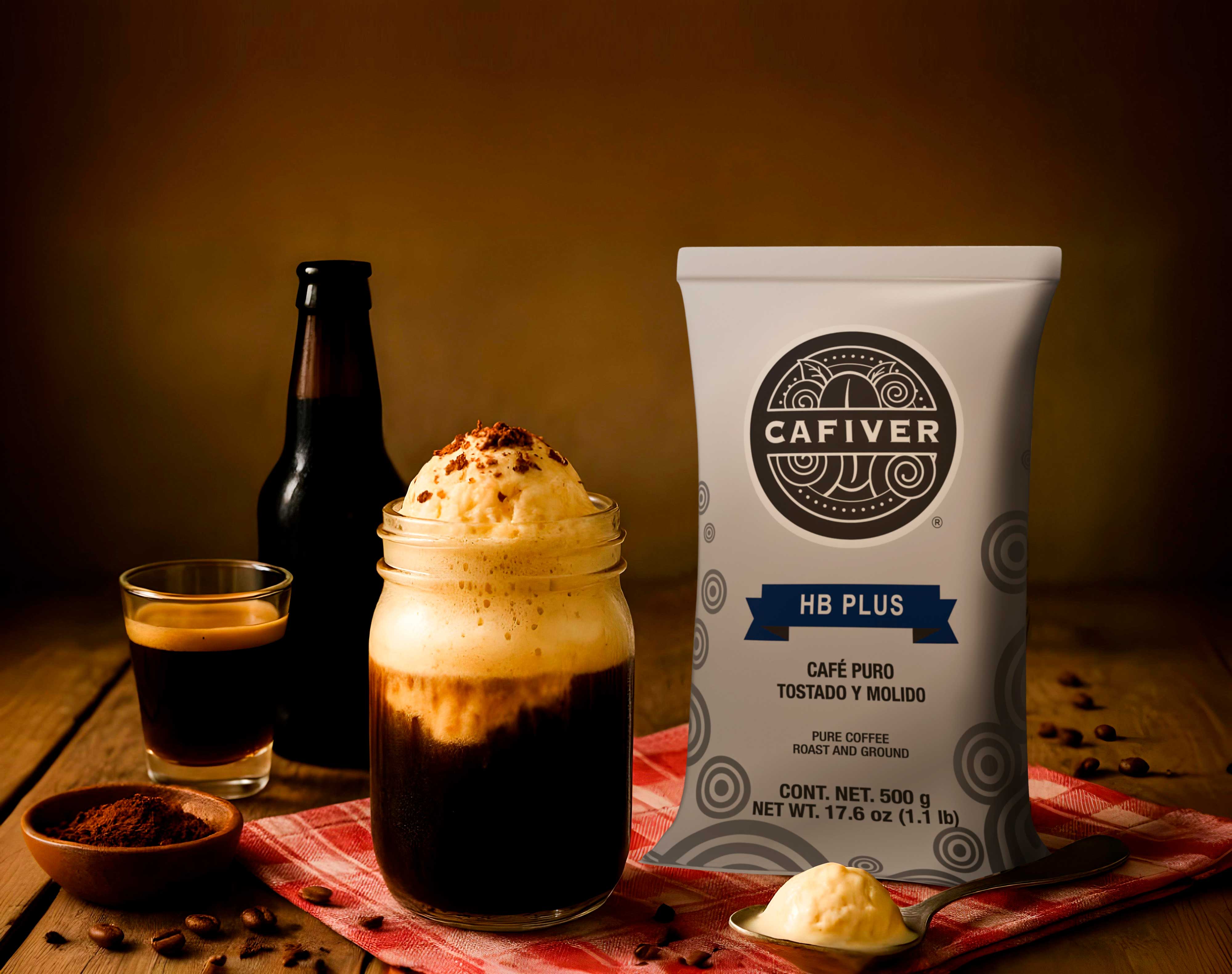 Imagen de Cerveza de Café
