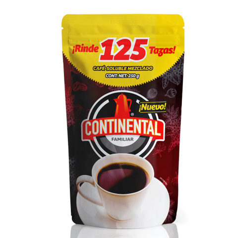 Continental 250g en Doypack