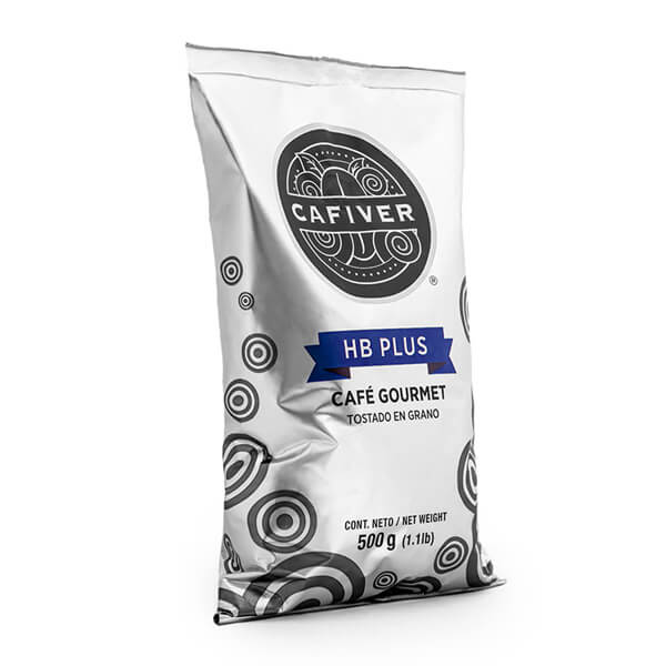 Cafiver HB Plus Grano (500 g.)