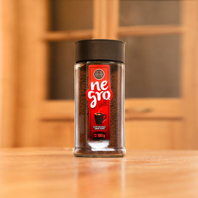 Cafiver Negro Café Soluble (180g.)