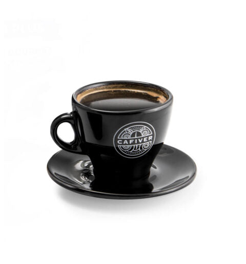 Set Taza y Plato Americano CAFIVER®